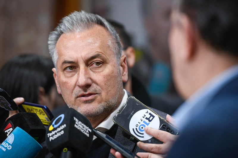 El senador nacional