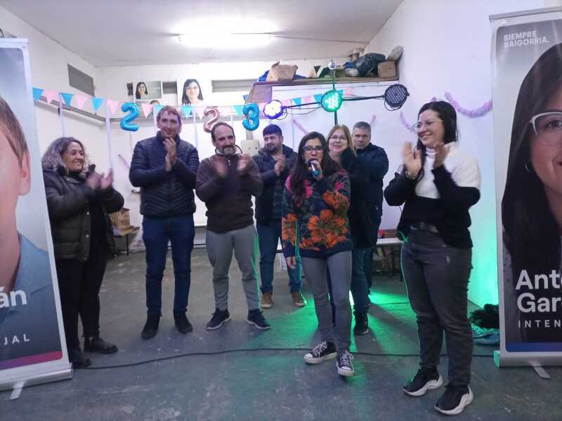 La triunfadora de las PASO