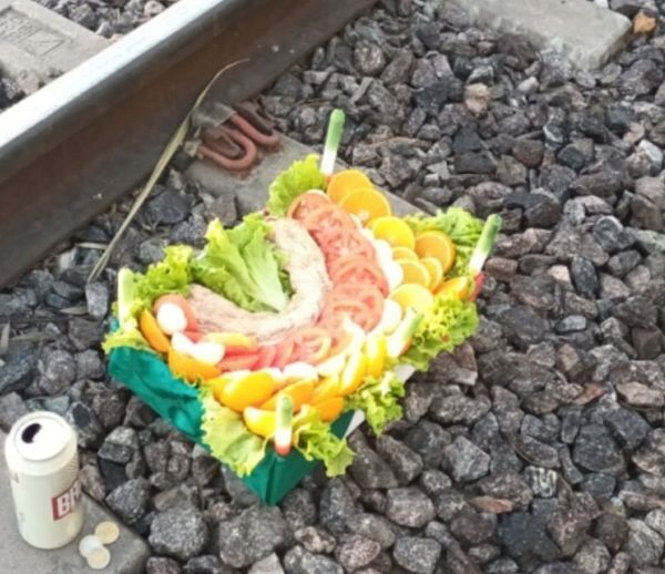 Lo hallado en la ciudad