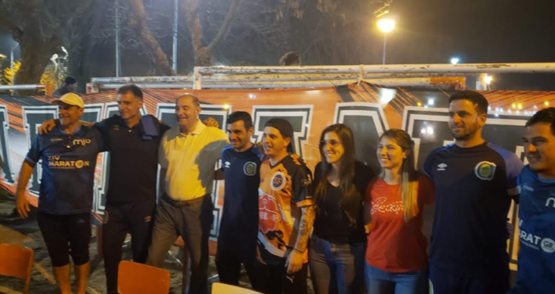 Acuerdo con el canalla Acuerdo con el canalla
