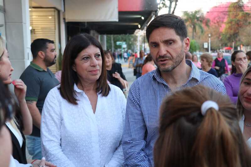 Los candidatos de Unidos