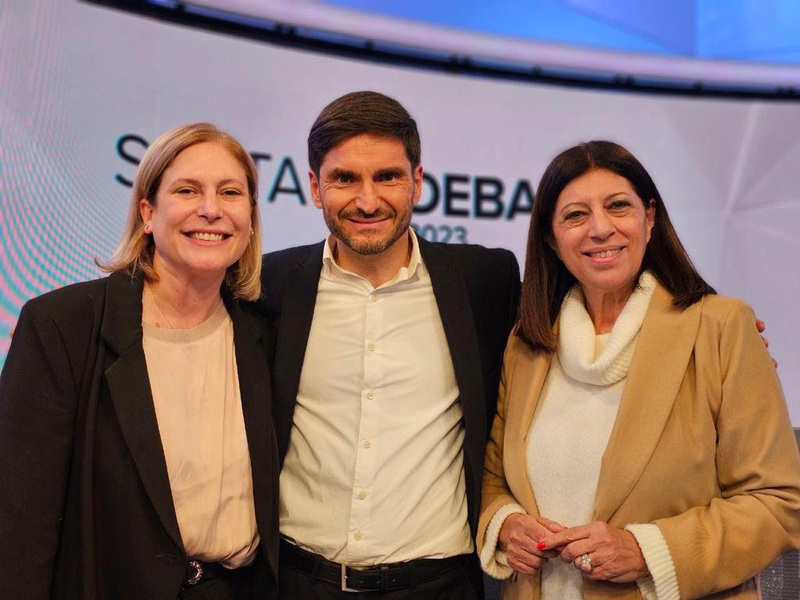 Los candidatos de Unidos