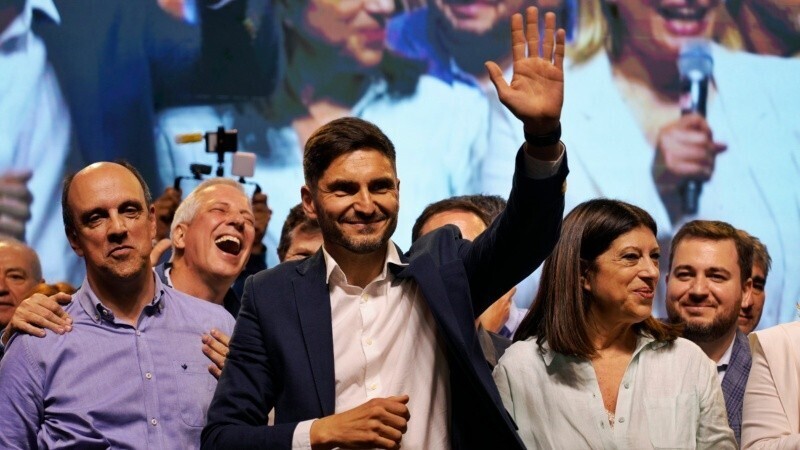 El gobernador electo