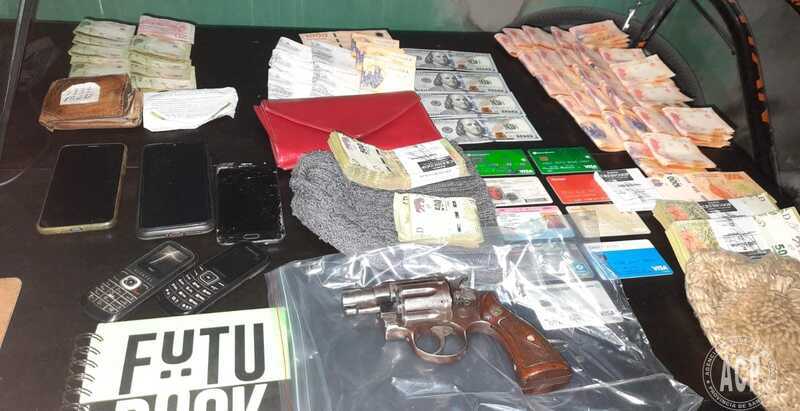 Los elementos secuestrados Los elementos secuestrados
