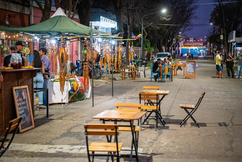 Paseo Rivadavia Paseo Rivadavia