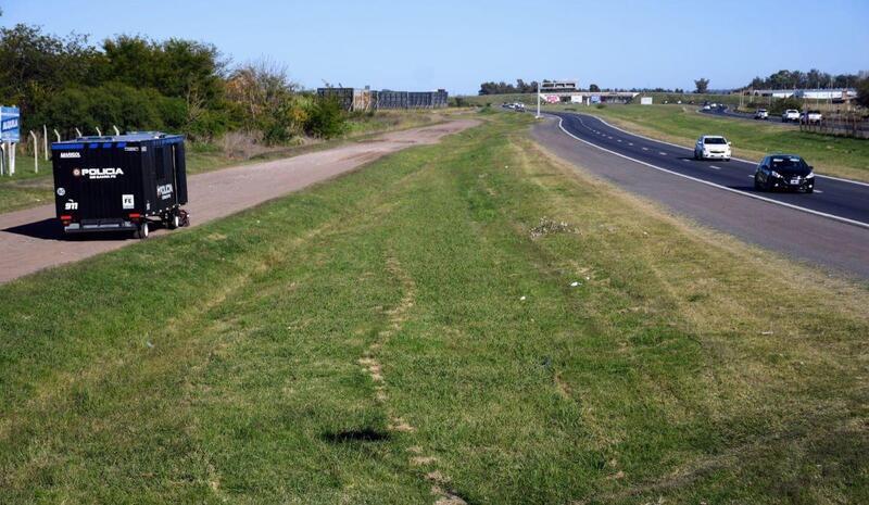 La autopista Rosario Cordoba