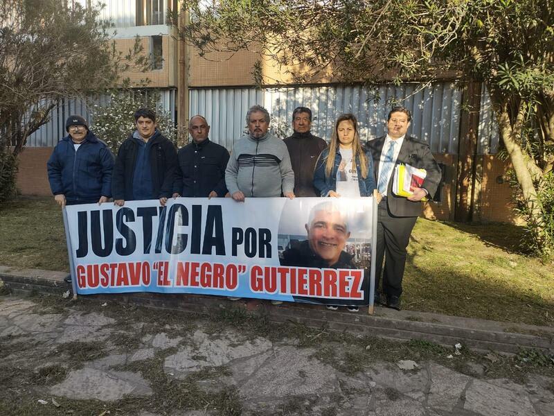 Contin&uacute;a el pedido de Justicia