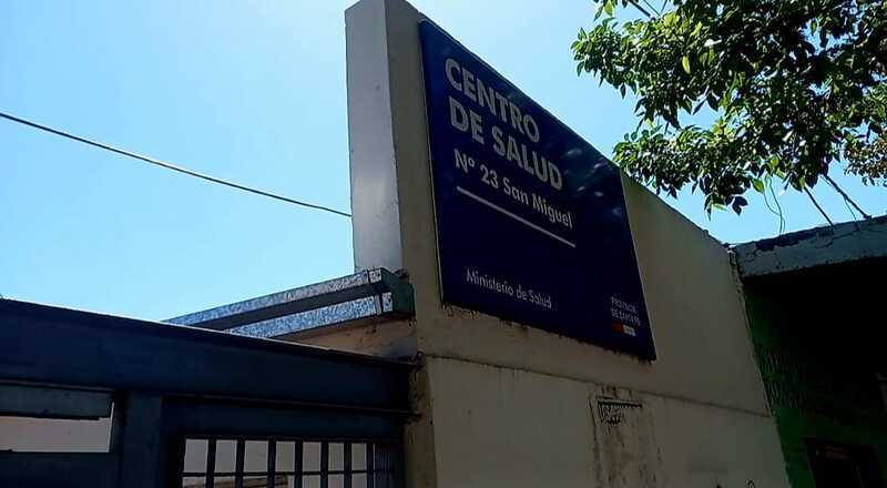 El efector zona oeste El efector zona oeste