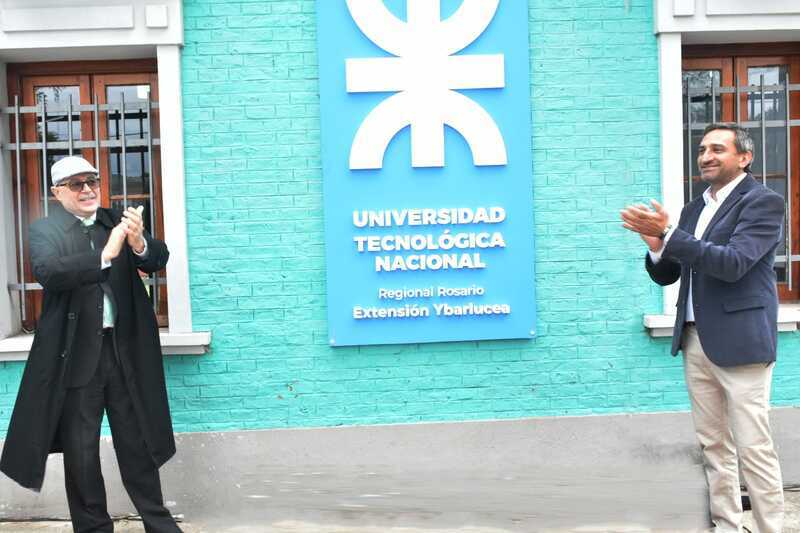 La UTN en la región