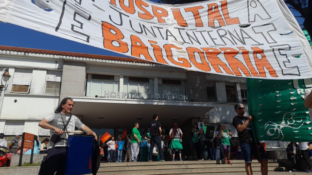 Nueva protesta en salud Nueva protesta en salud