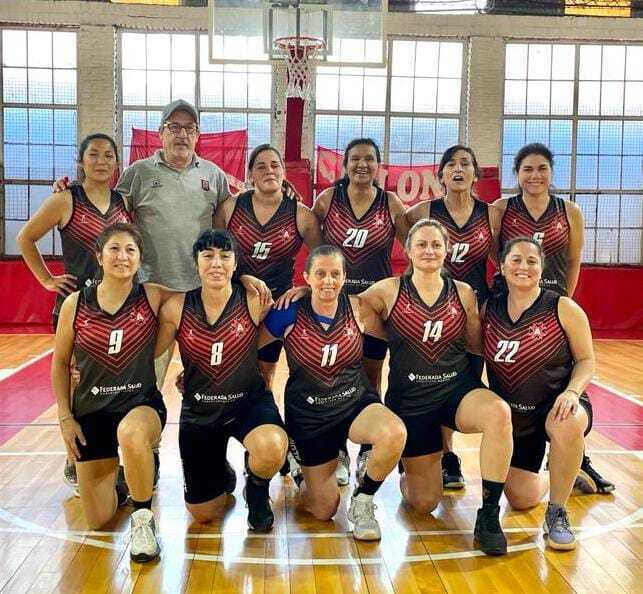 Las finalistas del certamen