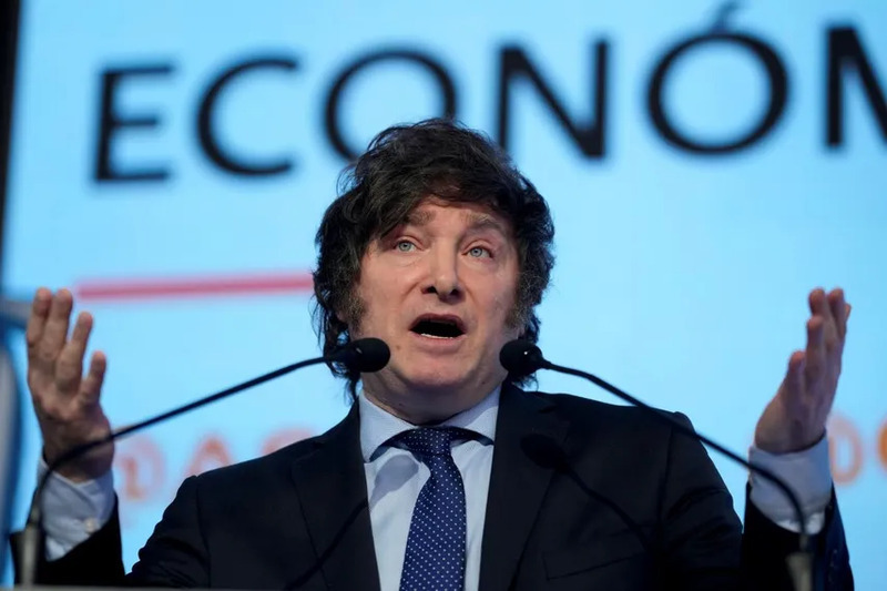 El nuevo mandatario El nuevo mandatario