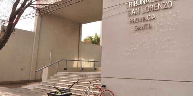El Tribunal sanlorencino