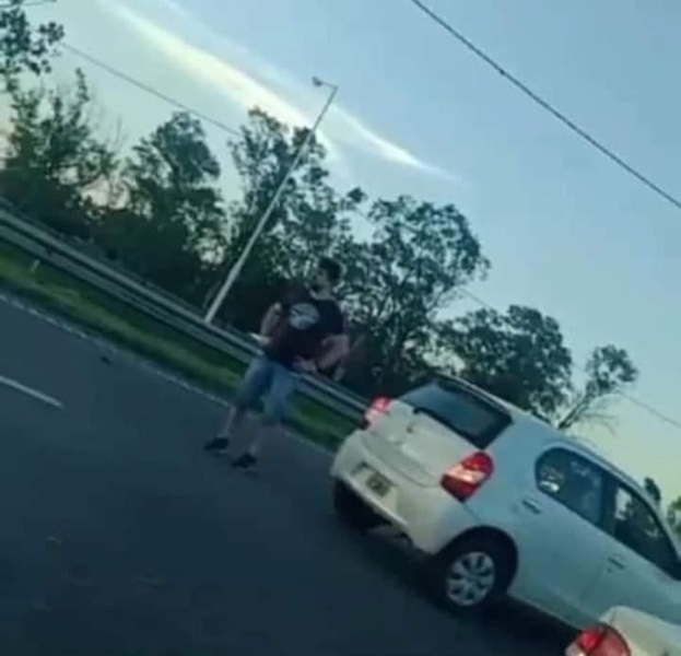 La persona buscada