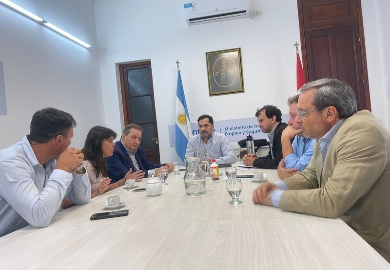 El c&oacute;nclave en Santa Fe