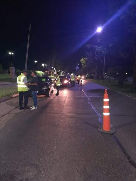 Lis operativos en la ciudad