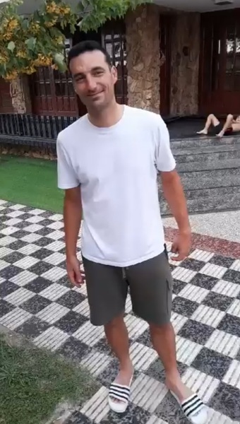 El campe&oacute;n del mundo