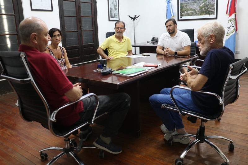La firma del acuerdo
