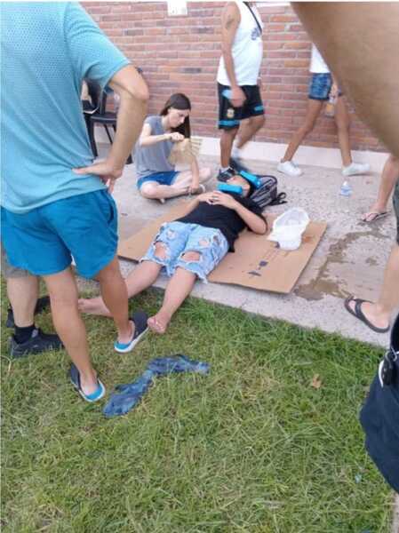 Calor sofocante