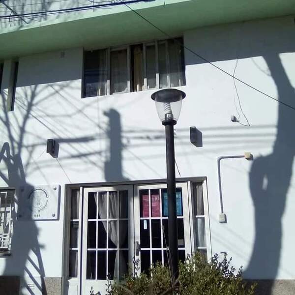 La instituci&oacute;n de la ciudad