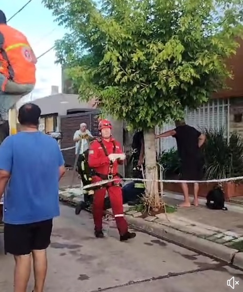 En pleno centro de la ciudad