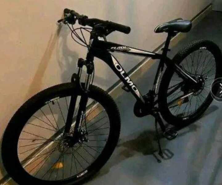 La bici sustra&iacute;da