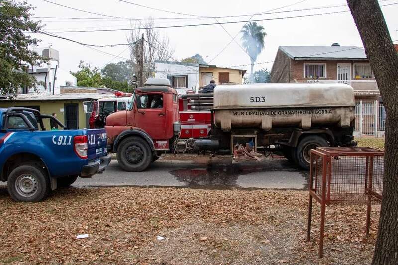 Ayuda a los damnificados Ayuda a los damnificados
