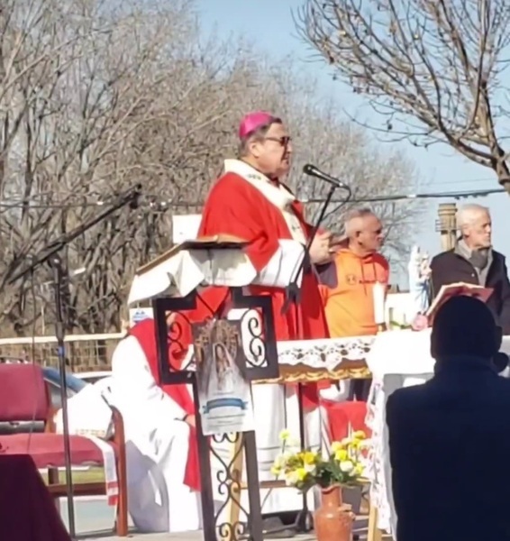 La misa de acción de gracia
