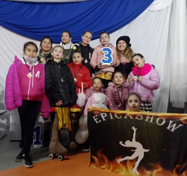 Las chicas ganadoras Las chicas ganadoras
