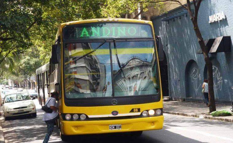 El transporte interurbano