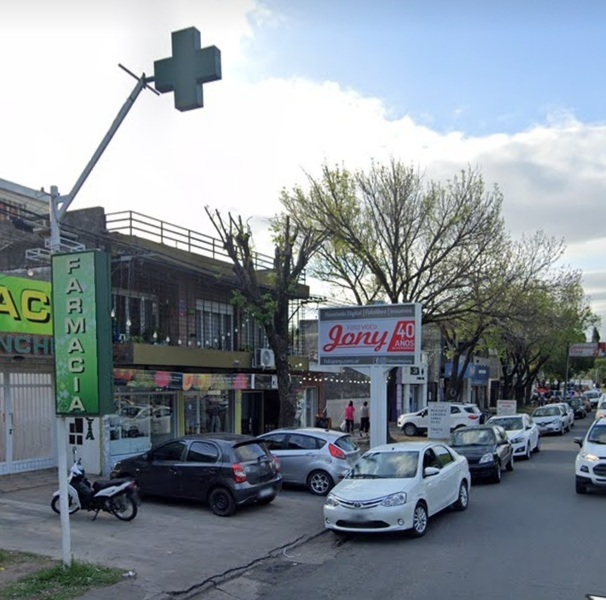 El negocio atacado El negocio atacado