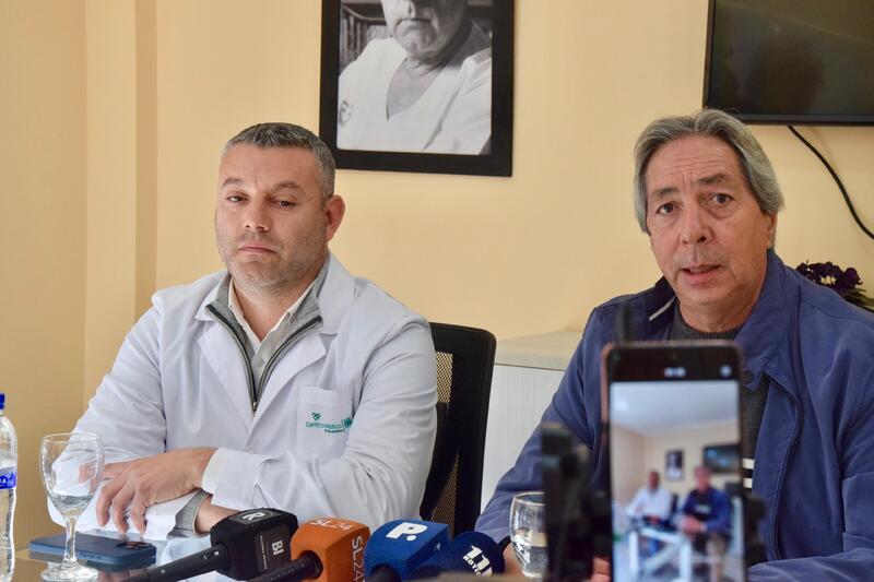 Las autoridades del SOEA Las autoridades del SOEA