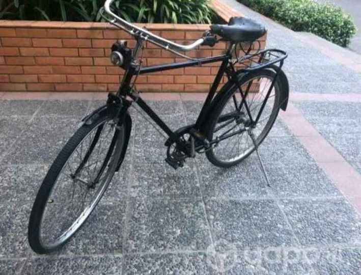 La bici sustraída