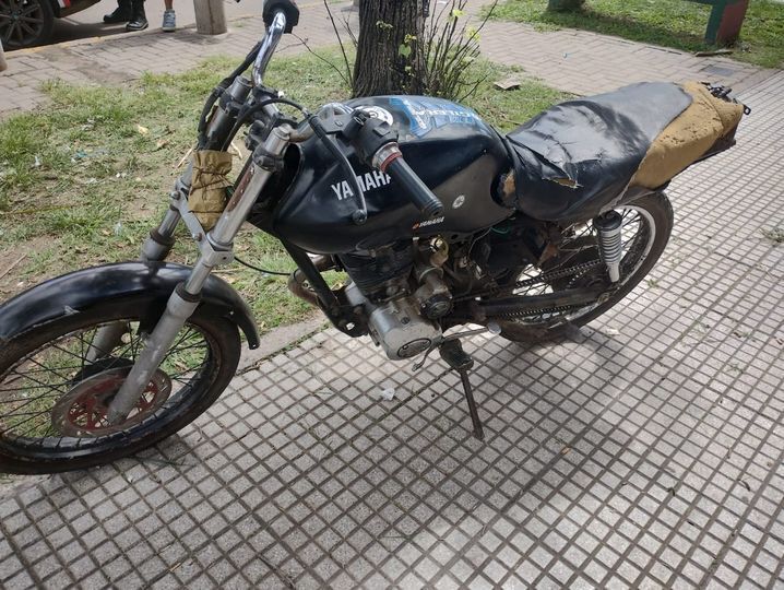 El vehículo secuestrado El vehículo secuestrado