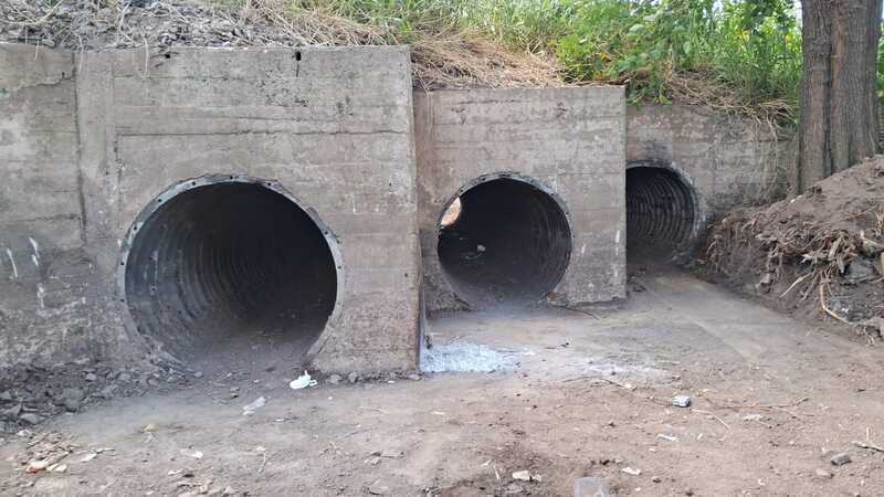 Los trabajos terminados Los trabajos terminados