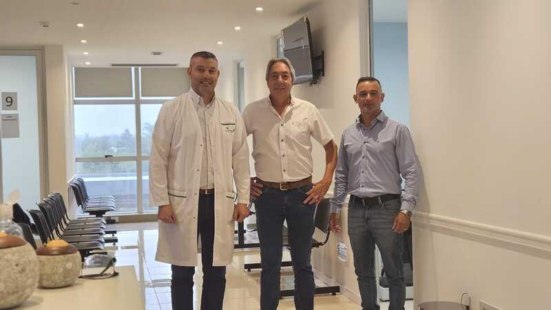 Los responsables del crecimiento sanitario Los responsables del crecimiento sanitario