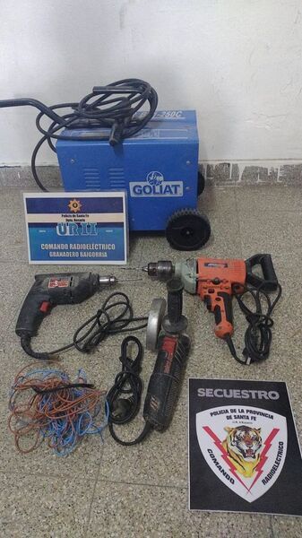 Los elementos secuestrados Los elementos secuestrados