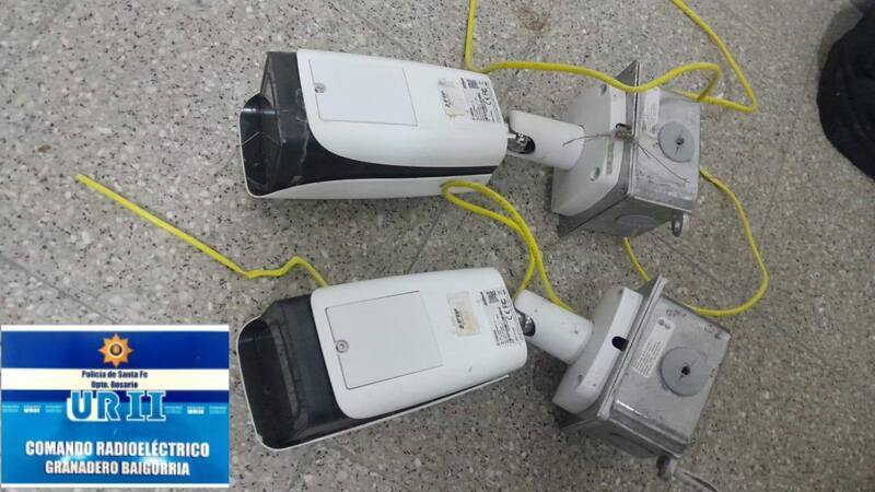 Los elementos secuestrados Los elementos secuestrados