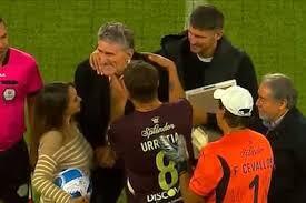 El patón reconocido por la LIga