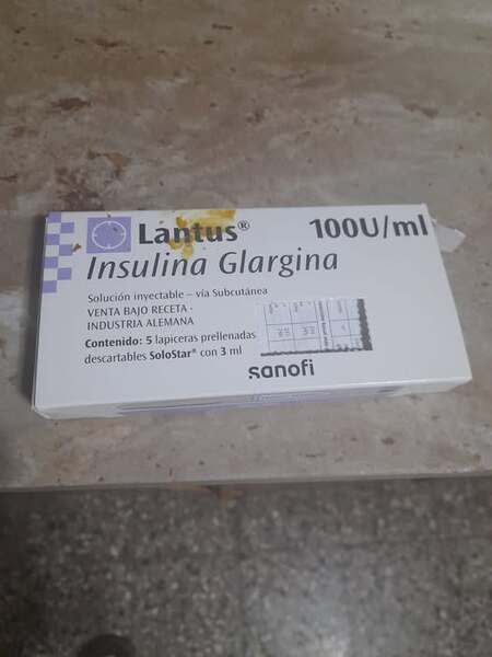 El medicamento adquirido