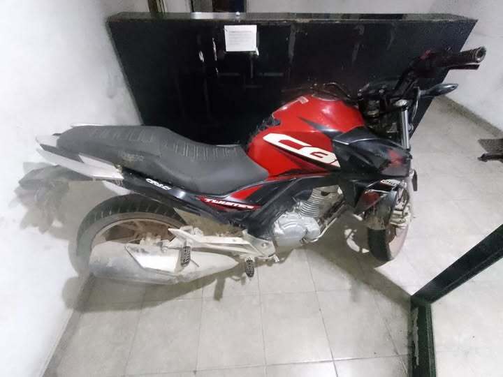 El vehículo secuestrado El vehículo secuestrado