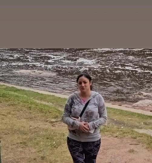 La mujer hallada