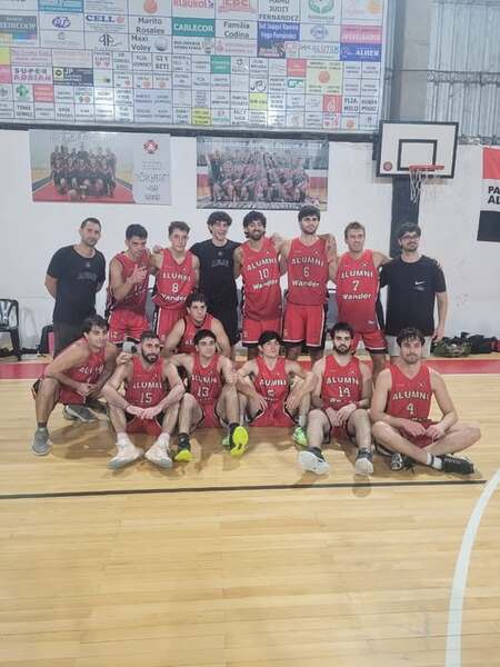 El Tricolor ganador