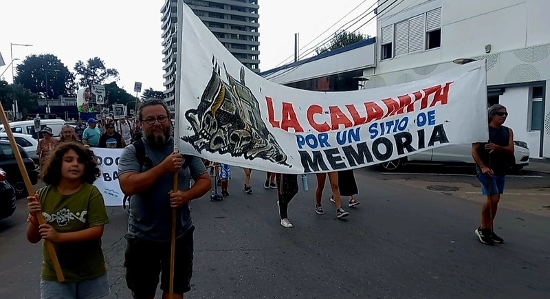 Memoria verdad y justicia