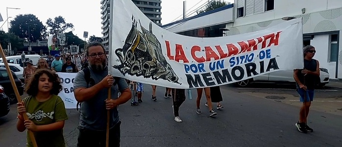 Memoria verdad y justicia