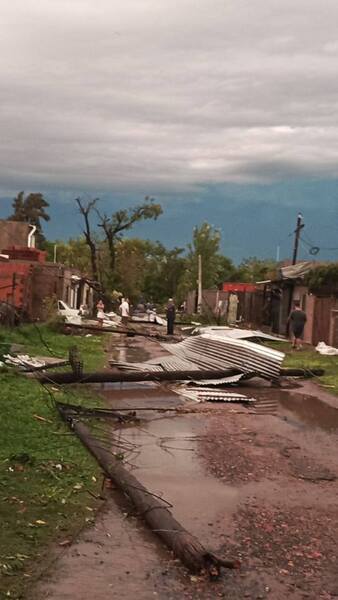 Tormenta letal