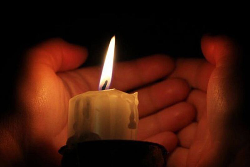 Sin luz
