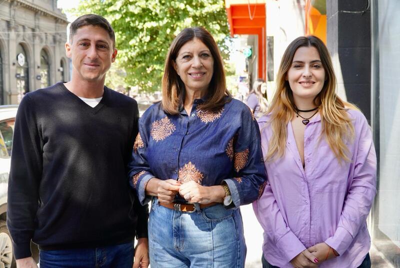 Los candidatos del socialismo