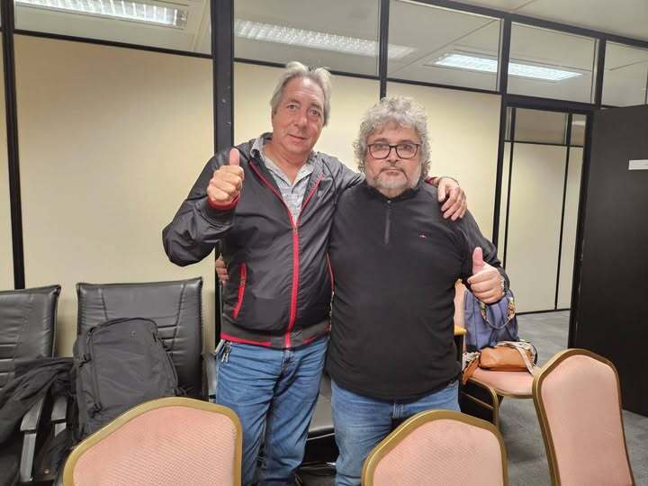 Los Secretarios Generales