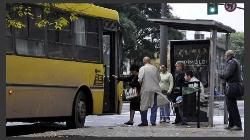 Esperar sentado